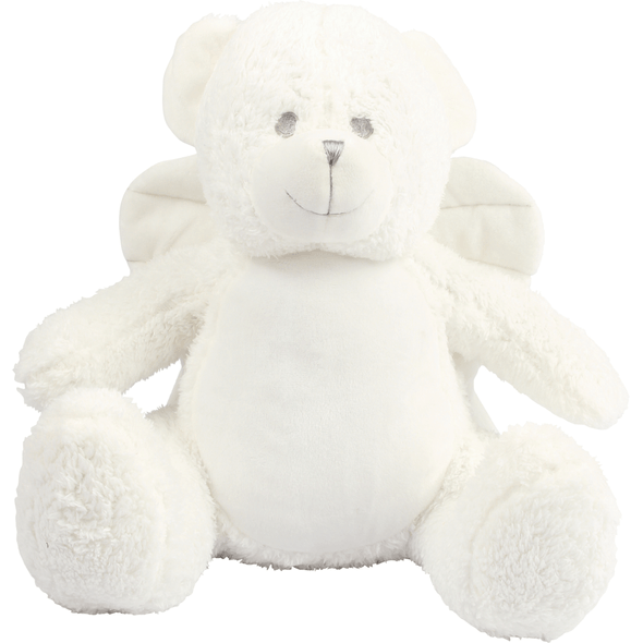 Teddy angel with clasp